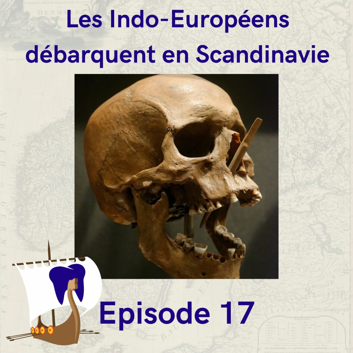 17 – Les Indo-Européens débarquent en Scandinavie