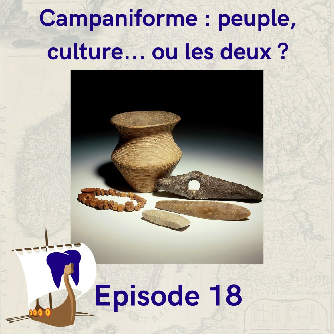 18 – Campaniforme : peuple, culture… ou les deux ?